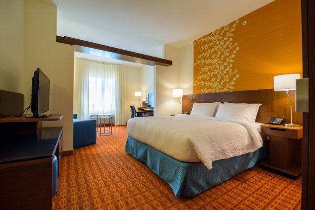 Hotel suite in Delray Beach