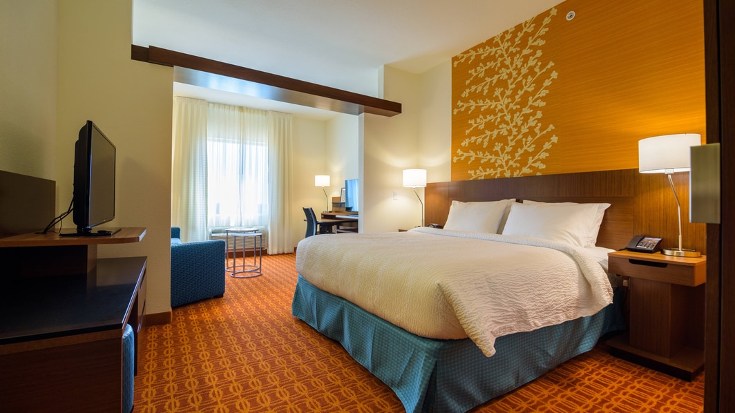 Suite del hotel en Delray Beach