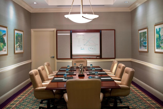 West Palm Beach Meeting Room