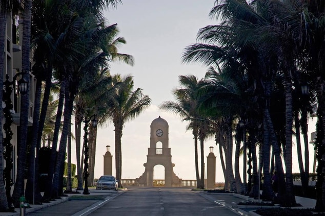 Palm Beach & Worth Avenue Clock Tower