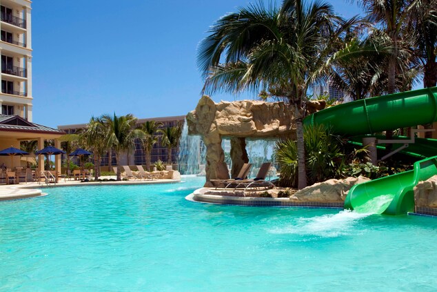 Resort in Palm Beach 