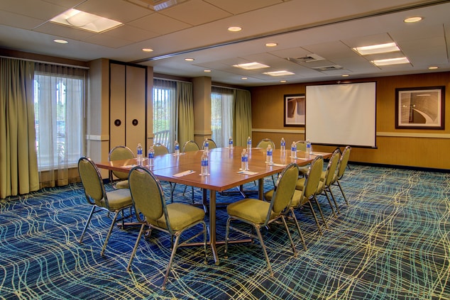 SpringHill Suites Boca Raton Meeting Space