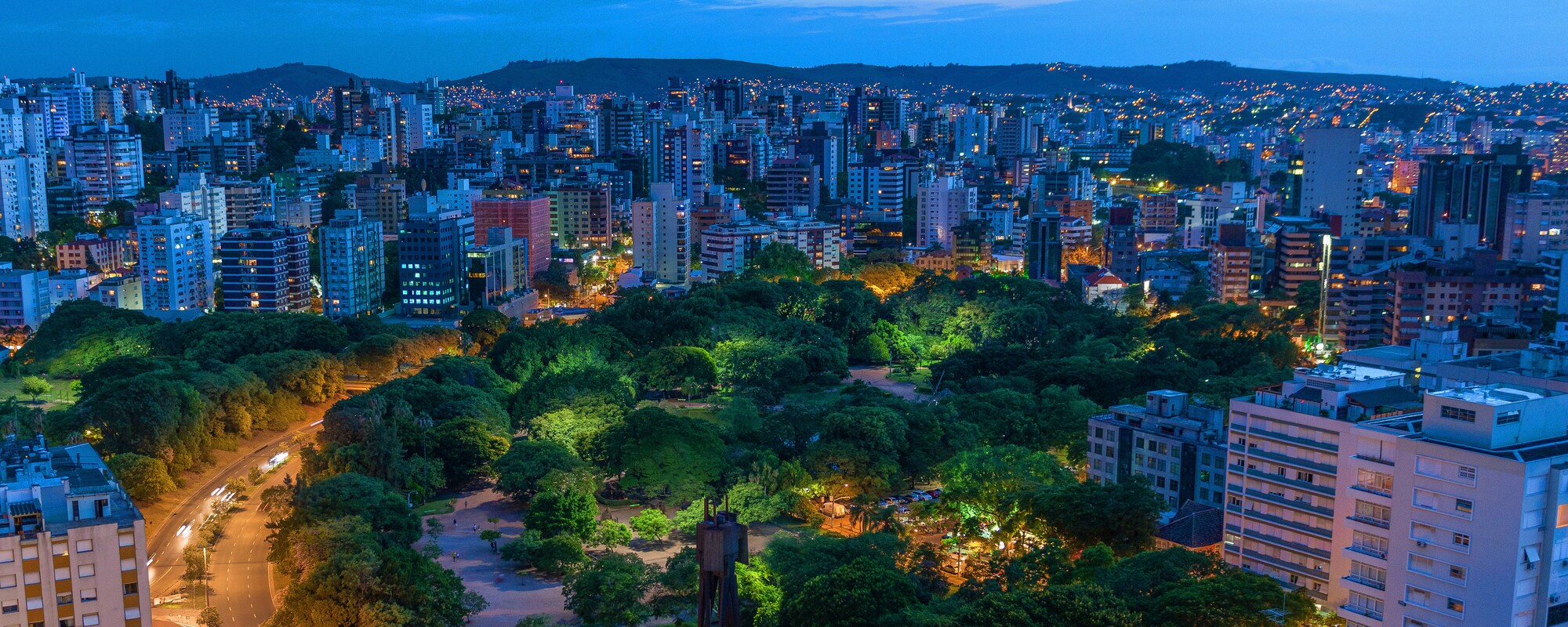 Discover Porto Alegre.