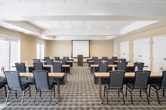 meeting event space in Vancouver Washington Marriott