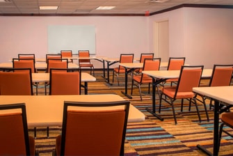 Meeting Room – Classroom Setup