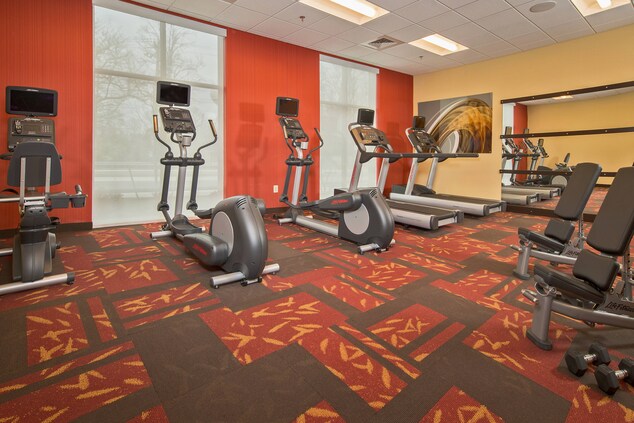Courtyard Glassboro-Rowan University Fitness Center