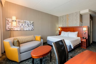 Malvern PA Hotel Room