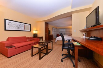 Hotel Suites near Philadelphia