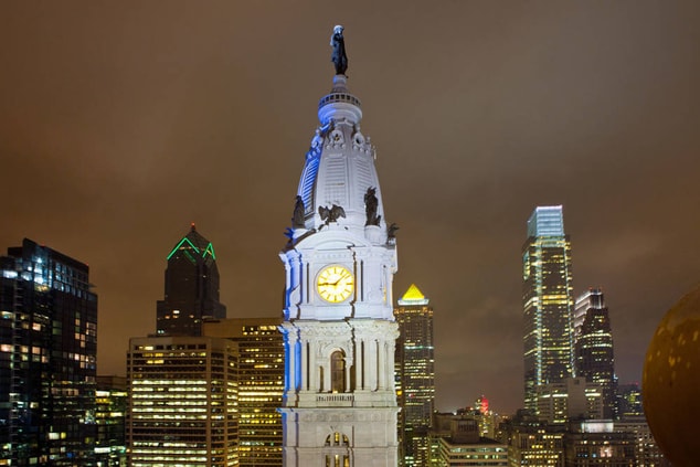 Philadelphia View