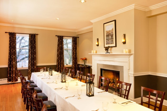 White Horse Restaurant - Private Dining Room
