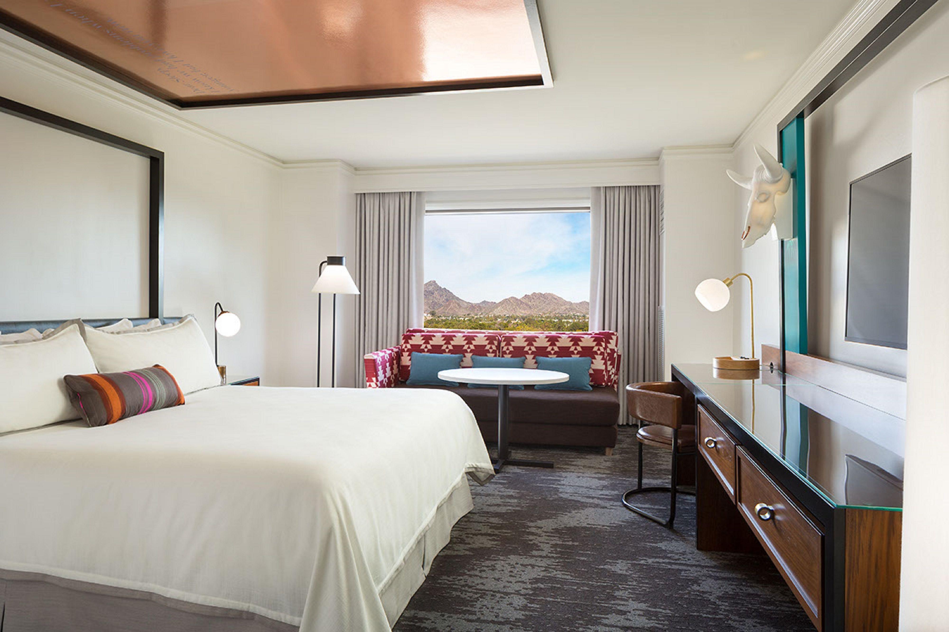 Luxury Phoenix, Arizona Hotel Rooms and Suites The Camby