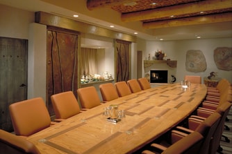 Executive Board Room in Scottsdale