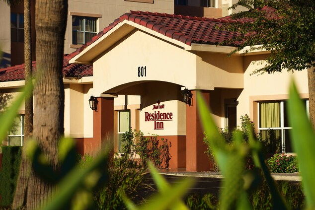 Phoenix Hotel Entrance