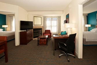 Phoenix Two-Bedroom Hotel Suite