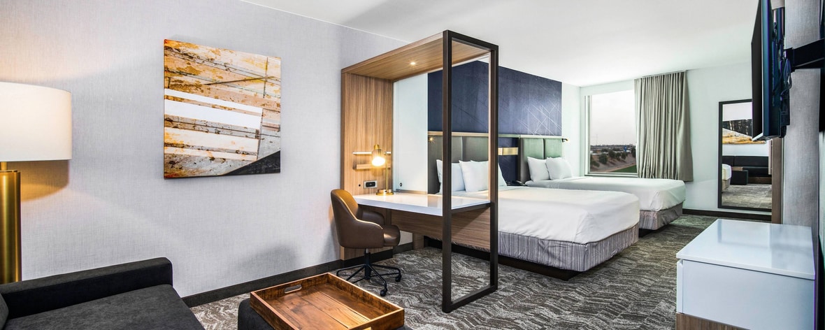 SpringHill Suites by Marriott Phoenix Goodyear image