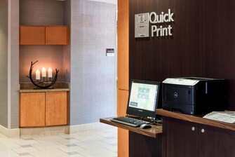 Quick Print Station
