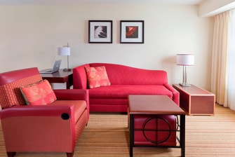 Suite – Living Room