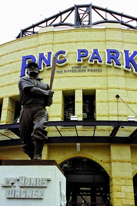 PNC Park Pittsburgh PA