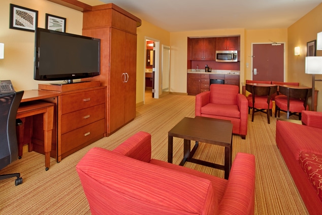 Cranberry Township Two Room Suite