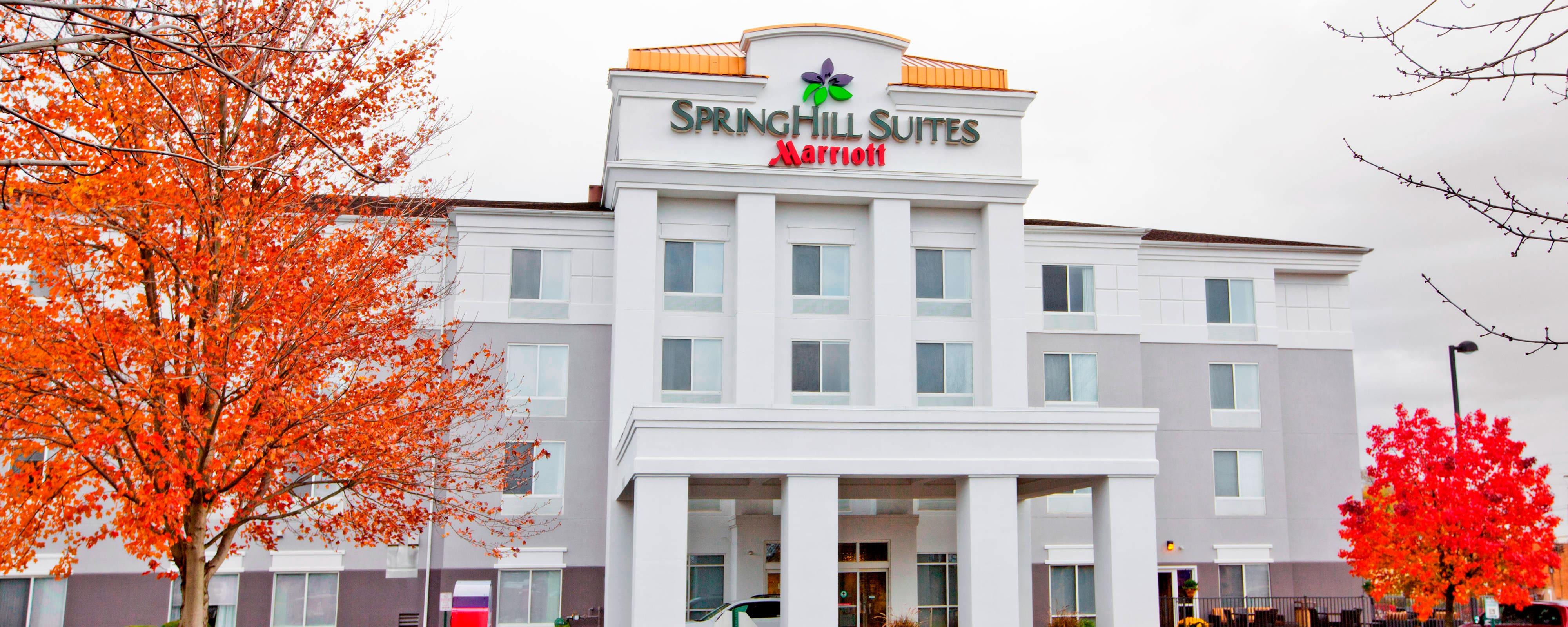 Hotel Photos Springhill Suites, Springhill Furniture Greensburg