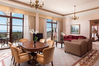 Suite Royal - Sala de estar