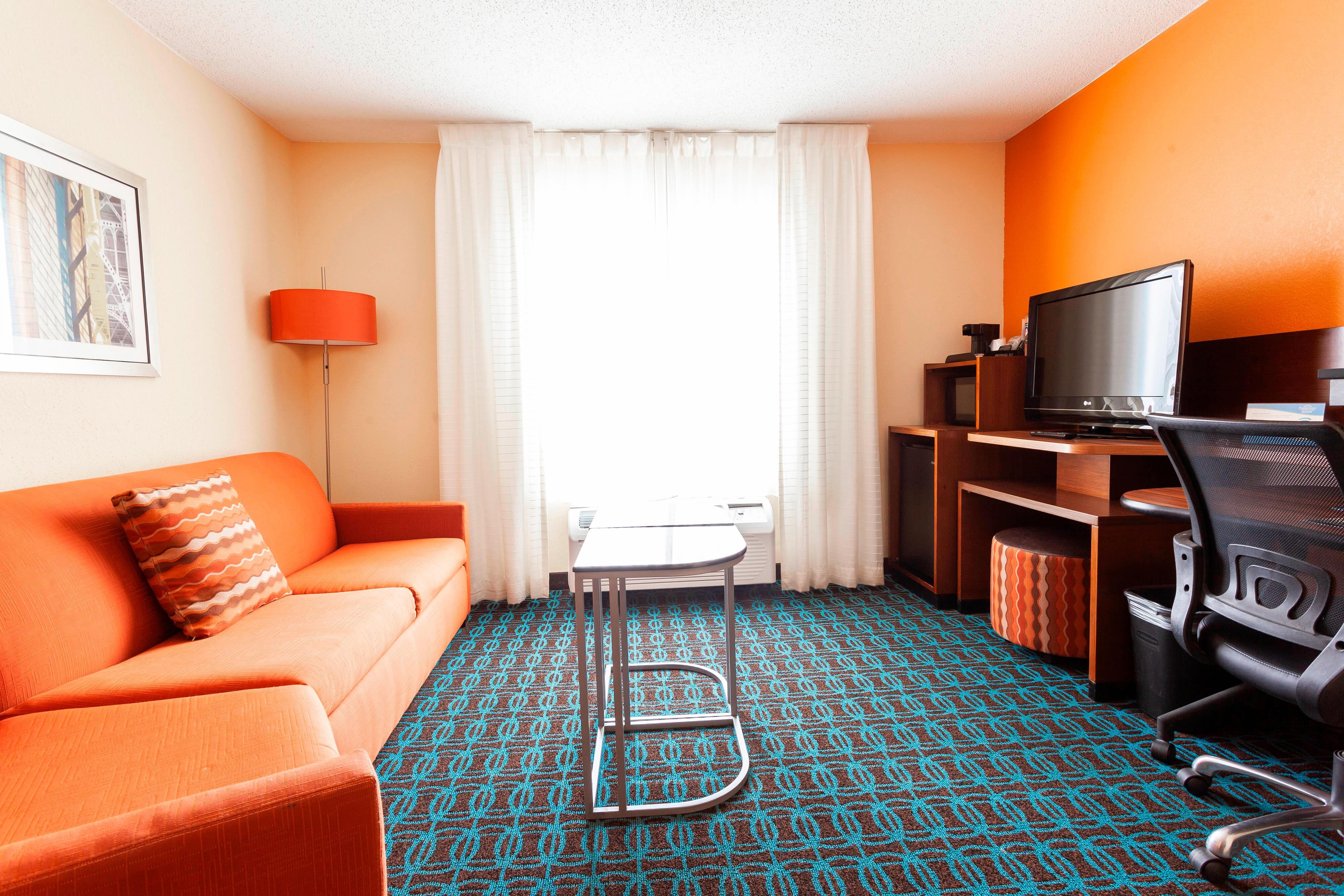 Fairfield by Marriott Inn & Suites Ponca City