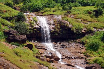 Bhaja Waterfalls