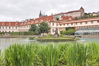 Wallenstein Garten