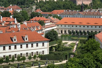 Wallenstein Garten
