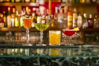 Engel-Cocktails