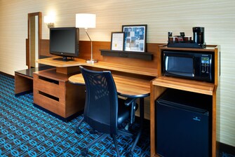 Port Huron hotel work desk