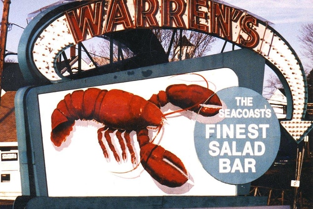 Warren’s Lobster House Restaurant