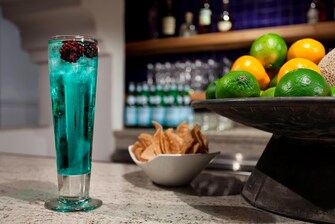 Iluminara Lounge – Signature Drink