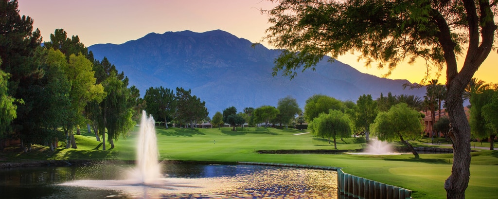 Golf Course near Rancho Mirage | The Westin Mission Hills Golf Resort & Spa