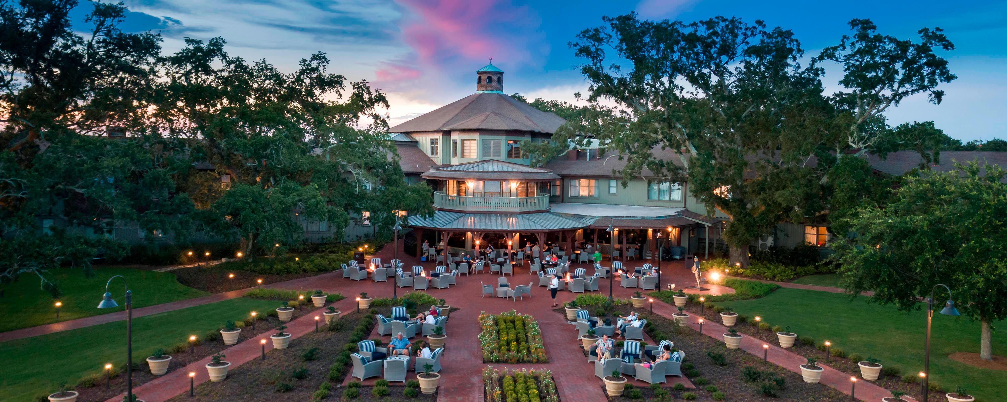 Gulf Coast Luxury Resorts  Grand Hotel Golf Resort  Spa
