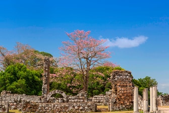 Ruinas de Panamá Viejo