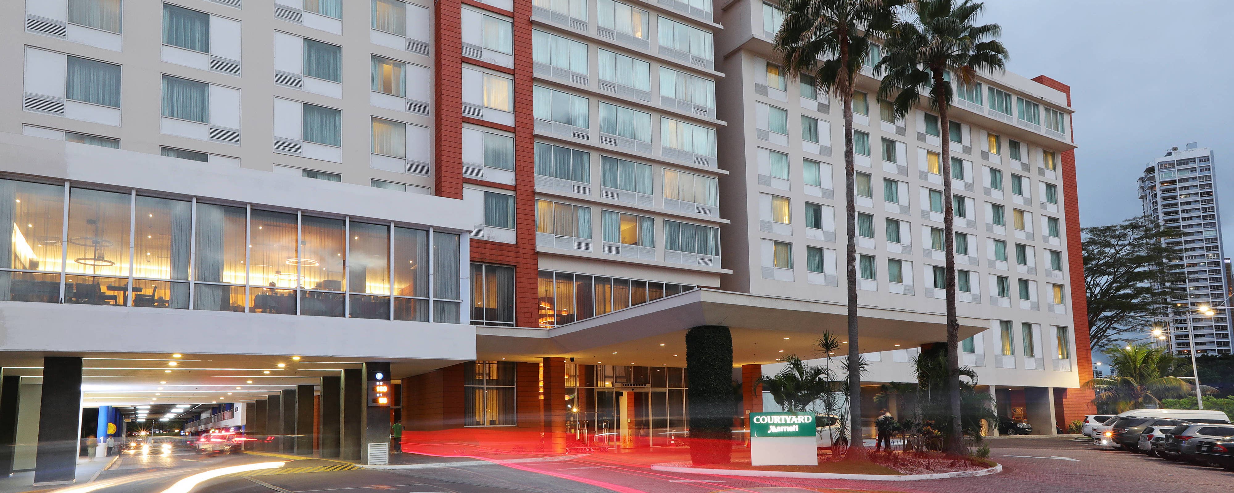Image for Courtyard Panama Multiplaza Mall, a Marriott hotel.