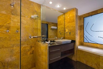 Platinum Suite - Bathroom