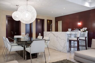 Presidential Suite - Dining Area