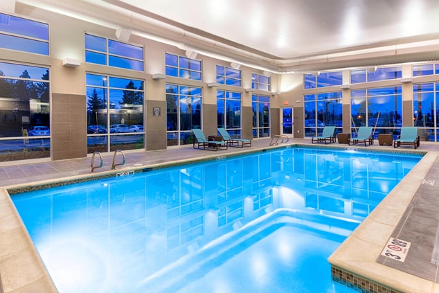 Residence Inn Pullman, Washington Extended Stay Hotel Indoor Pool