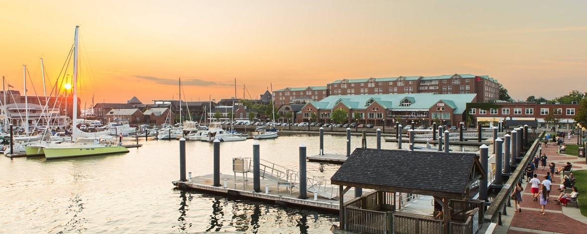 Hotels Und Urlaub In Newport Rhode Island Newport Marriott