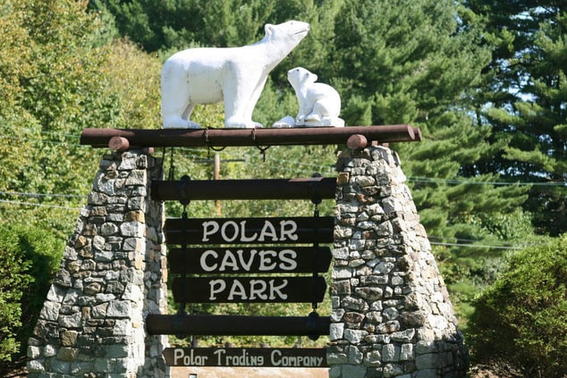 Polar Caves Park