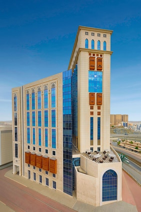 Marriott Makkah View
