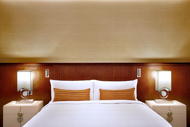 Makkah Marriott Hotel Rooms 