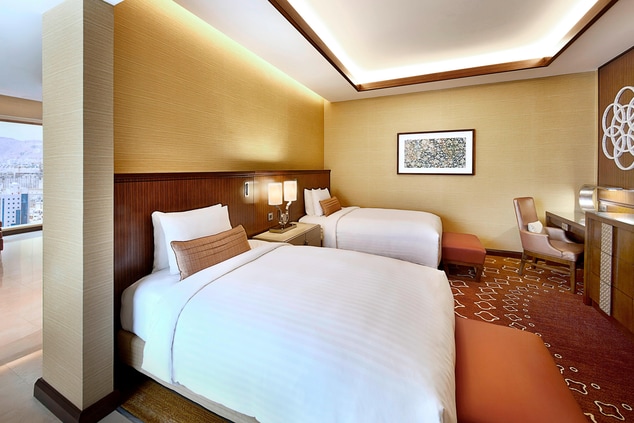 Makkah Marriott Hotel Suites