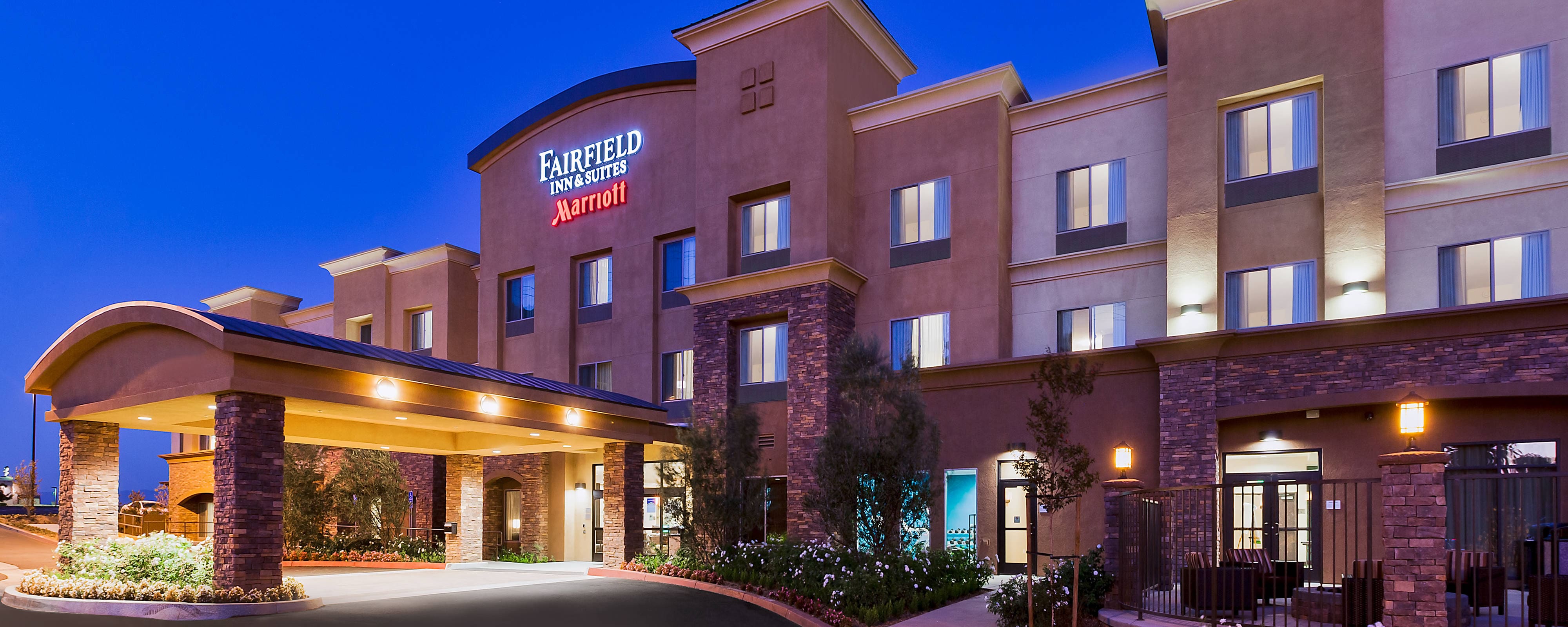 How Get Fairfield Inn Suites Riverside Corona Norco Map Norco