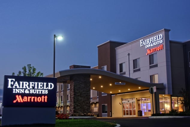 Fairfield Inn & Suites by Marriott Reading Wyomissing Exterior