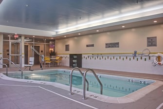 Heated Indoor Swimming Pool
