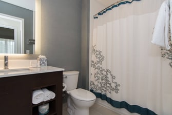 Suite Bathroom