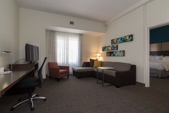 One Bedroom Guest Suite